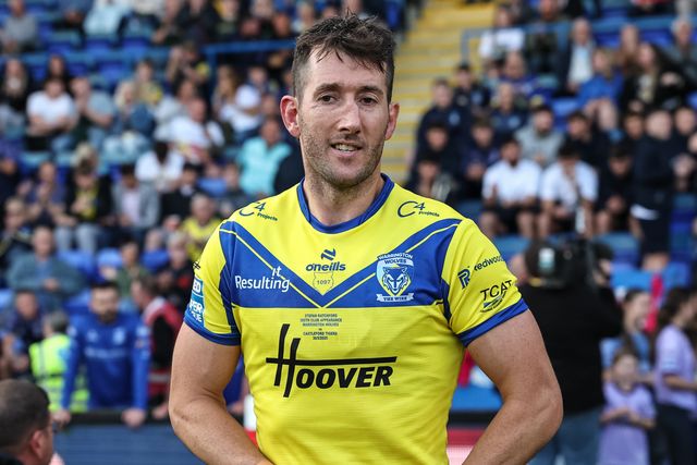 Betfred Super League Warrington Wolves v Castleford Tigers