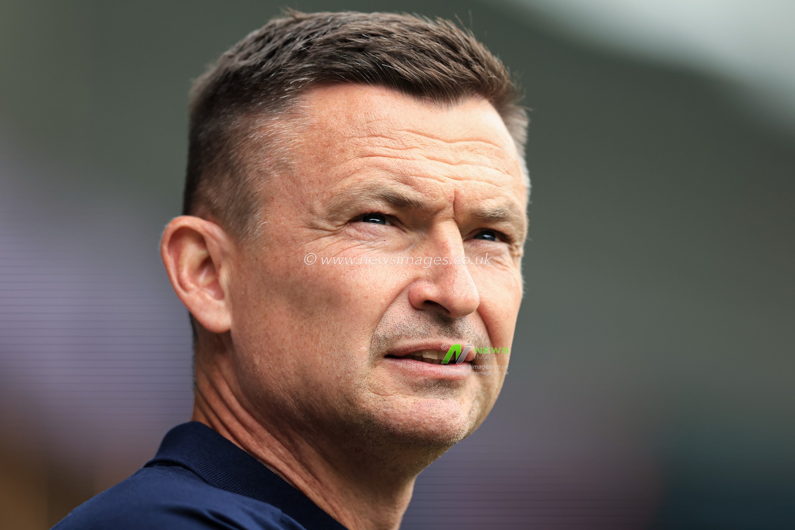 Paul Heckingbottom manager of Preston North End during the Sky Bet Championship match Bolton Wanderers vs Preston North End at Toughsheet Community Stadium, Bolton, United Kingdom on 15 August 2026

(Photo by Jorge Horsted/News Images)