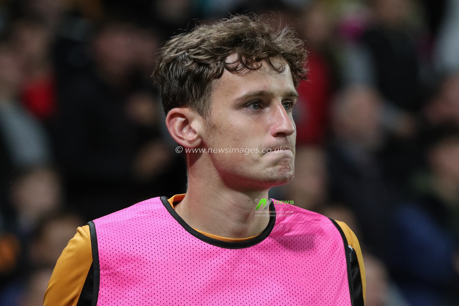 Tyler Morton #15 of Hull City during the pre match warm up ahead of the Sky Bet Championship match Hull City vs Leeds United at MKM Stadium, Hull, United Kingdom, 20th September 2023

(Photo by James Heaton/News Images)