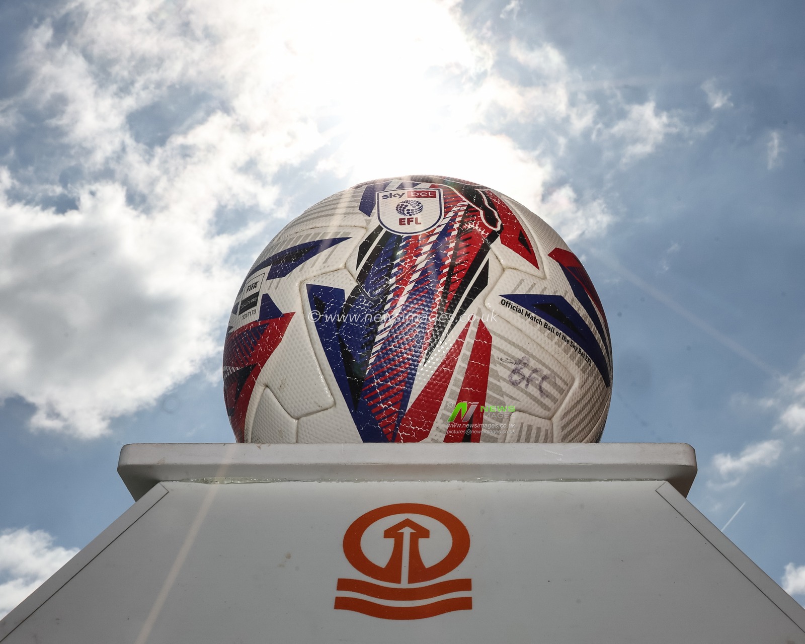 Blackpool Legends match match Blackpool vs Blackpool at Bloomfield Road, Blackpool, United Kingdom, 17th May 2025

(Photo by Mark Cosgrove/News Images)