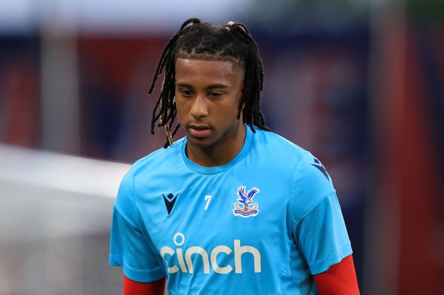 Premier League Crystal Palace v Brentford
