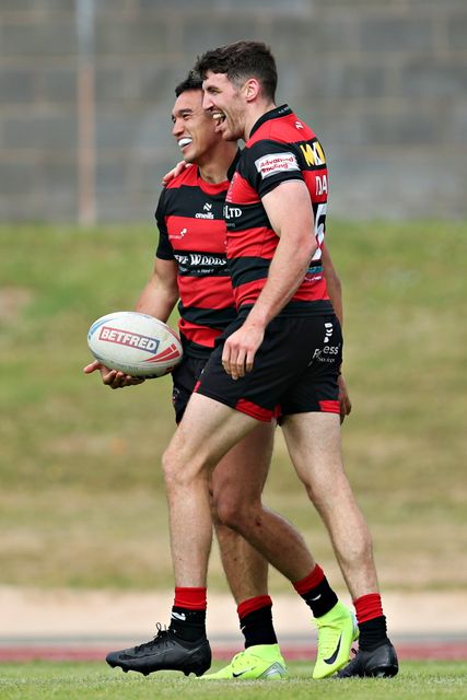 Betfred Championship Hunslet RLFC v Barrow Raiders