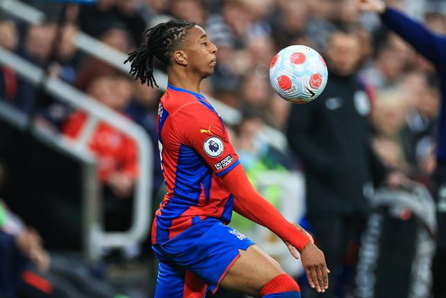 Premier League Newcastle United v Crystal Palace