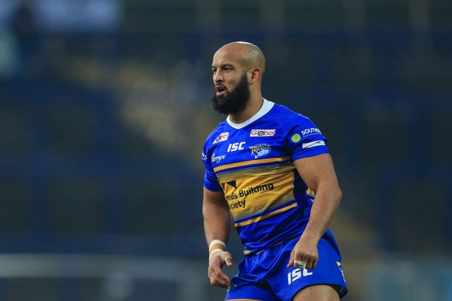 Betfred Super League warm up Leeds Rhinos vs Castleford Tigers