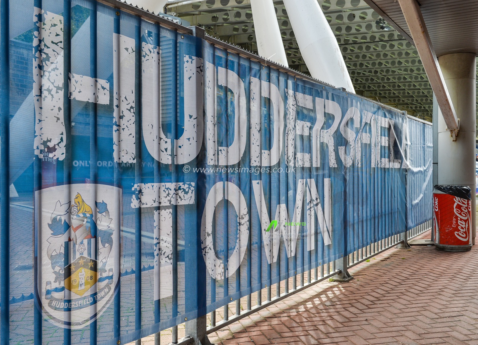 28th September 2019, John Smith's Stadium, Huddersfield, England; Sky Bet Championship, Huddersfield Town v Millwall :John Smith Stadium home of Huddersfield Town General view.

Credit: Dean Williams/News Images