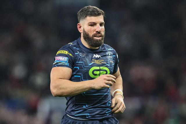 2025 Betfred Super League Grand Final Hull KR v Wigan Warriors