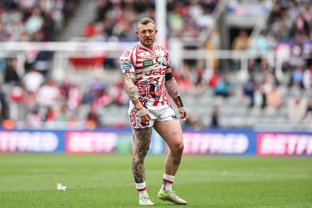 Betfred Magic Weekend 2025 Leigh Leopards v Catalans Dragons