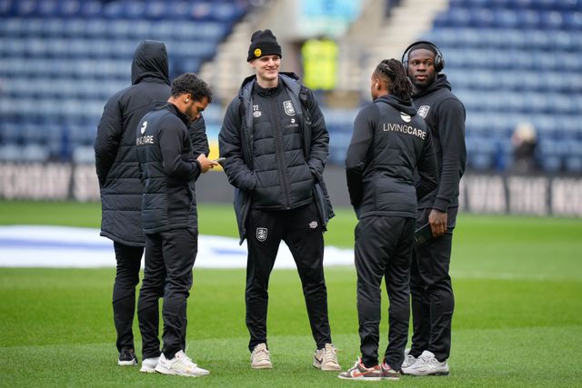 Emirates FA Cup Preston North End v Huddersfield Town