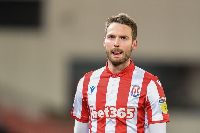 Sky Bet Championship Stoke City v Reading