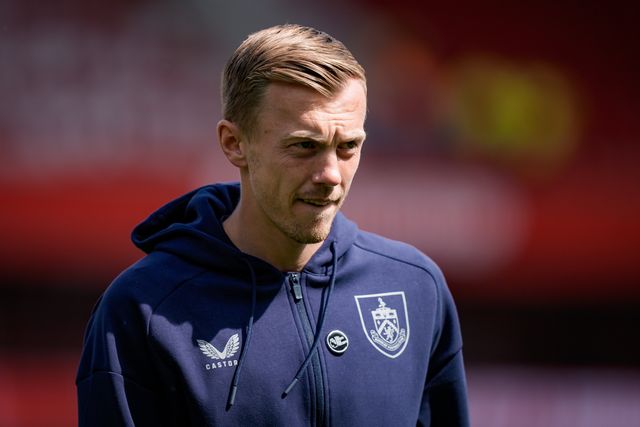 Premier League: Nottingham Forest v Burnley