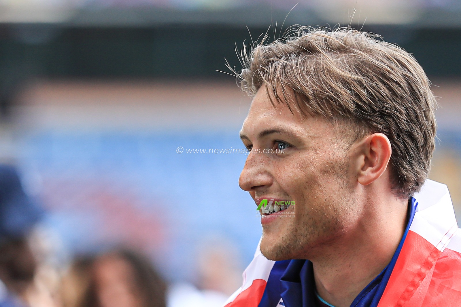 Oliver Sonne of Burnley after the Sky Bet Championship match Burnley vs Millwall at Turf Moor, Burnley, United Kingdom, 3rd May 2025

(Photo by Jorge Horsted/News Images)