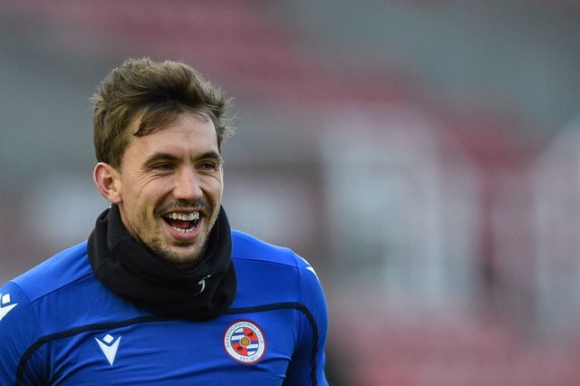 Sky Bet Championship Stoke City v Reading