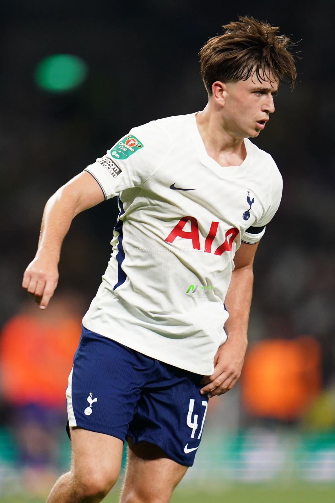 Carabao Cup round 2 Tottenham Hotspur v Charlton Athletic