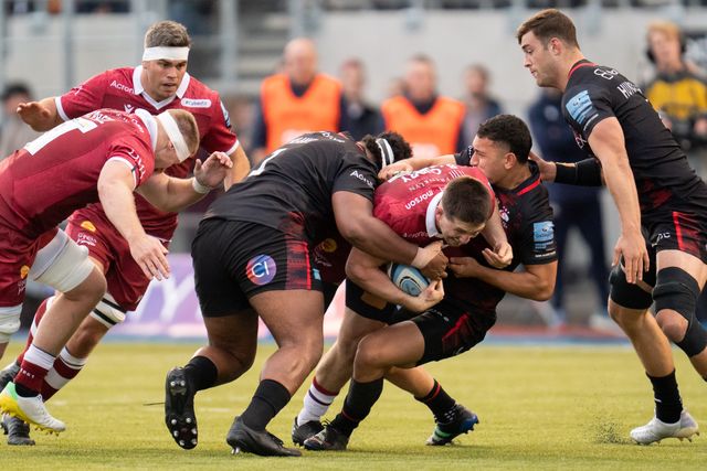 Gallagher Premiership Saracens v Sale Sharks