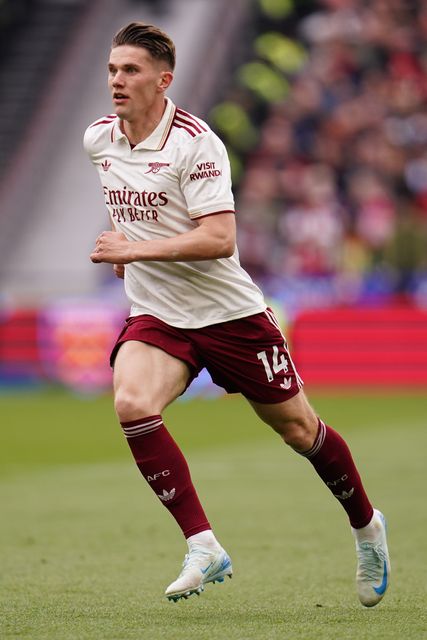 Viktor Gyokeres of Arsenal during the Premier League match West Ham United vs Arsenal at London Stadium, London, United Kingdom on 10 May 2026

(Photo by Harvey Murphy/News Images)
