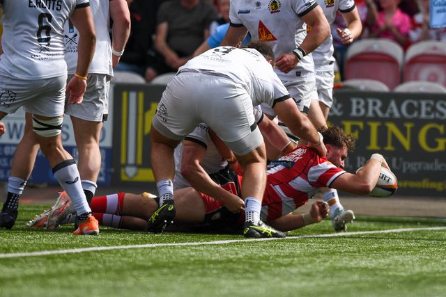 Gallagher Premiership: Gloucester v Exeter