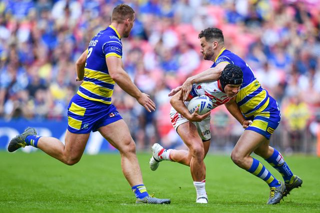 2019 Coral Challenge Cup Final St Helens vs Warrington Wolves