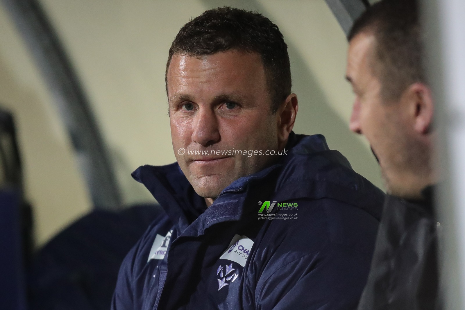 Willie Peters Head Coach of Hull KR during the Betfred Super League Round 3 match Hull KR vs Leigh Leopards at Sewell Group Craven Park, Kingston upon Hull, United Kingdom, 3rd March 2023

(Photo by James Heaton/News Images)