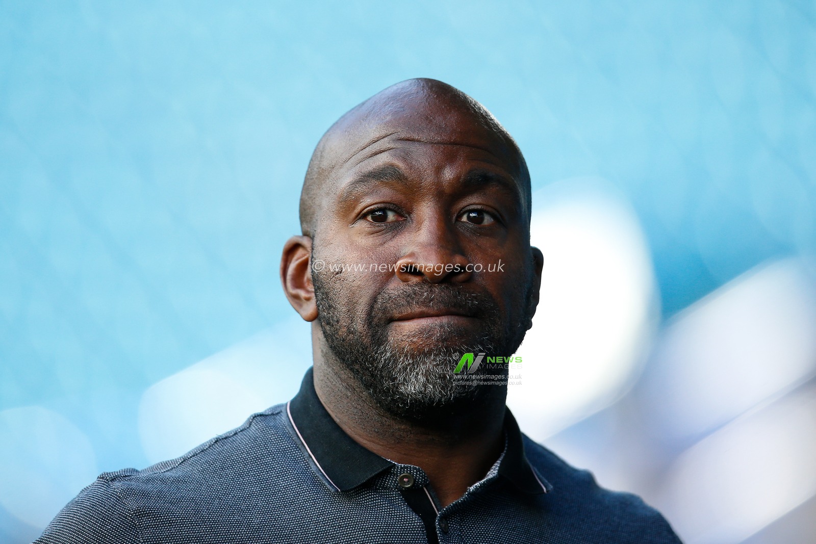 Darren Moore manager of Sheffield Wednesday arrives for the Sky Bet League 1 match Sheffield Wednesday vs Wycombe Wanderers at Hillsborough, Sheffield, United Kingdom, 24th September 2022

(Photo by Ben Early/News Images)