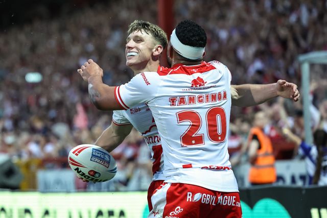 Betfred Super League Round 14 Hull KR v Catalans Dragons