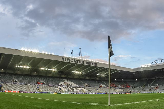 UEFA Champions League Knockout Round Play-offs Newcastle Untied v Qarabag