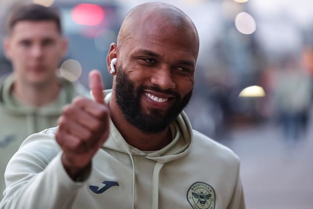 Igor Thiago of Brentford arrives during the Premier League match Leeds United vs Brentford at Elland Road, Leeds, United Kingdom on 21 March 2026

(Photo by Mark Cosgrove/News Images)