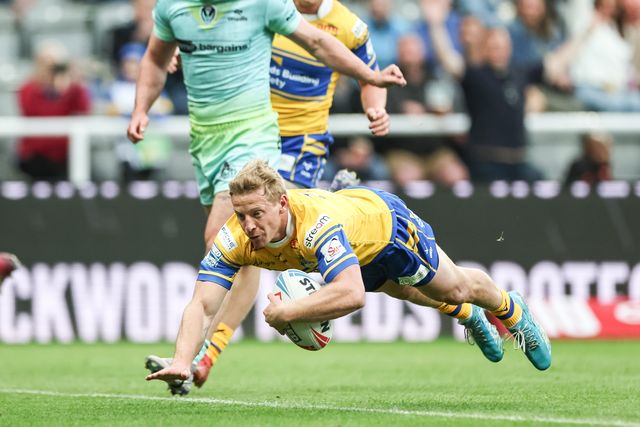 Betfred Magic Weekend 2025 St Helens v Leeds Rhinos