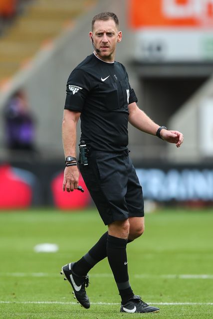 Sky Bet League 1 Blackpool v Stockport County