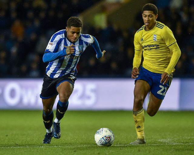 Sky Bet Championship Sheffield Wednesday v Birmingham City