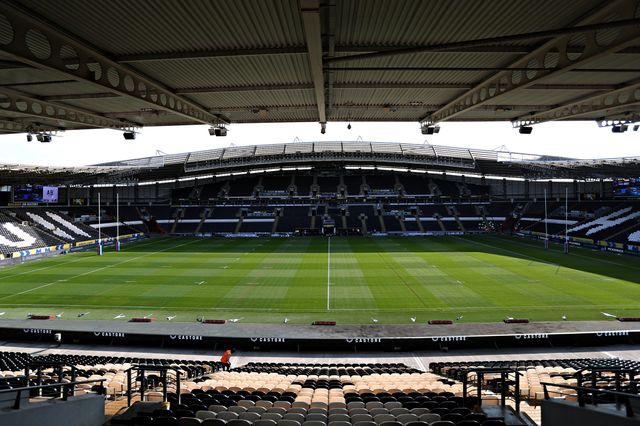 Betfred Super League Round 14 Hull FC v Castleford Tigers