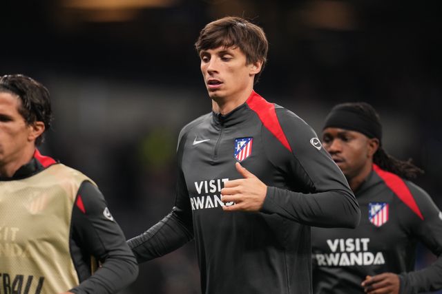 UEFA Champions League: Tottenham Hotspur v Atletico Madrid