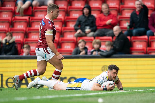 Dacia Magic Weekend, Betfred Super League Round 16, Wigan Warriors vs Warrington Wolves