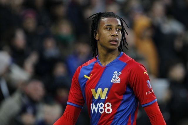 Emirates FA Cup 4th Round Crystal Palace v Hartlepool United