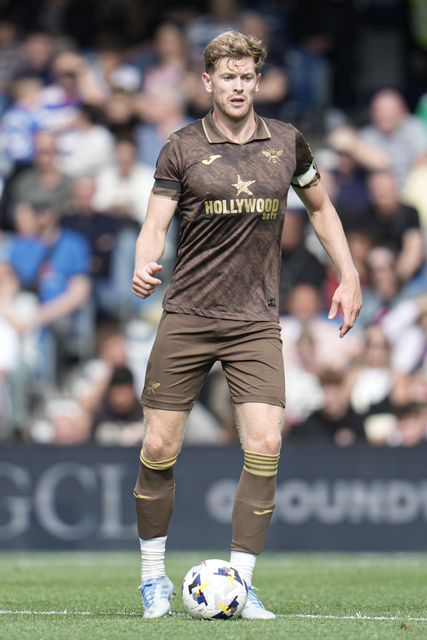 Nathan Collins of Brentford during the Pre-season friendly match Queens Park Rangers vs Brentford at Kiyan Prince Foundation Stadium, London, United Kingdom, 2nd August 2025

(Photo by Harvey Murphy/News Images)