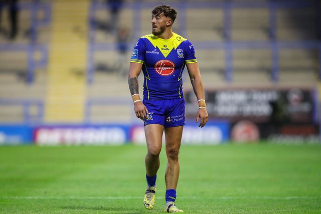 Betfred Super League Round 17 Warrington Wolves v Leeds Rhinos
