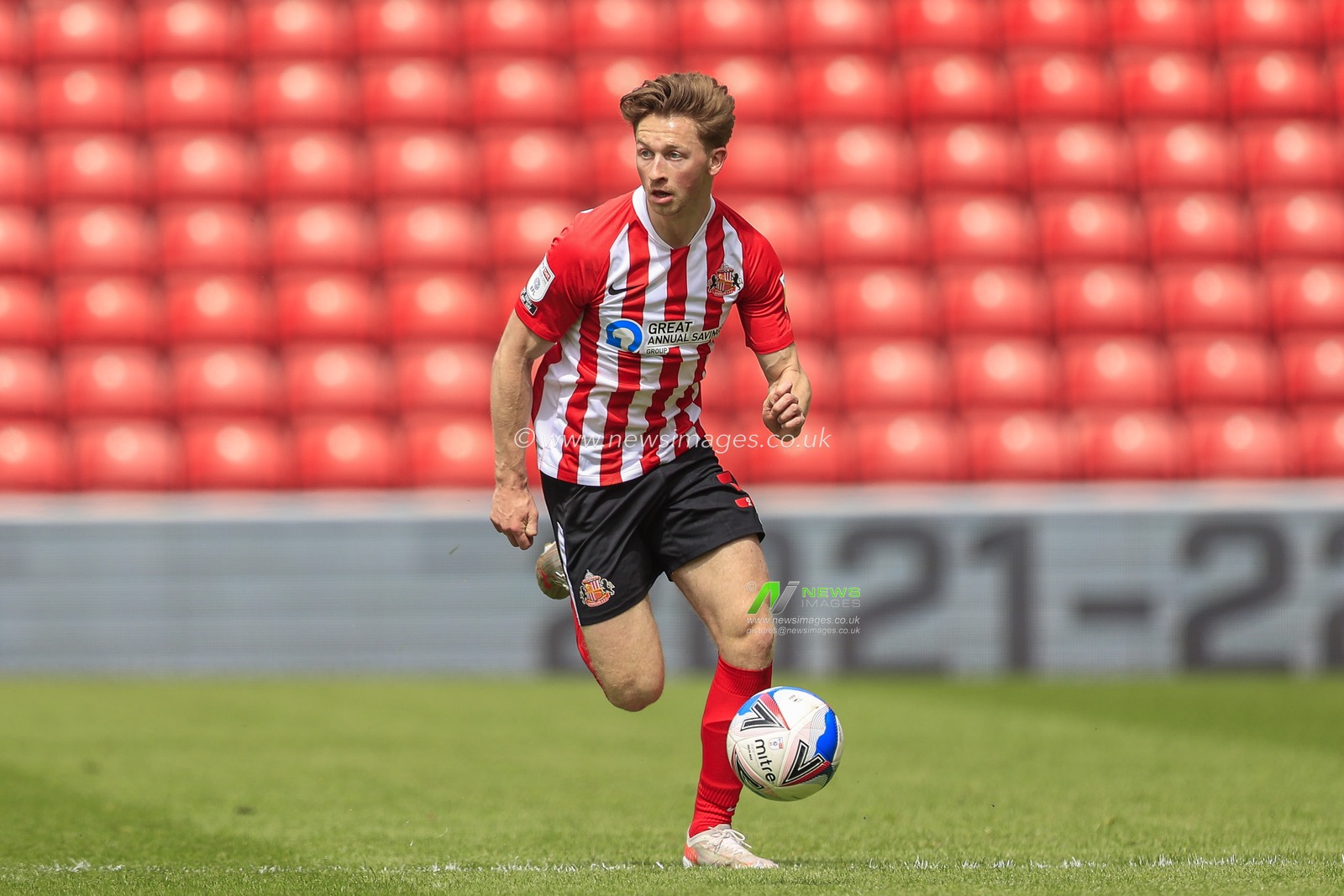 Sky Bet League 1 Sunderland v Northampton Town