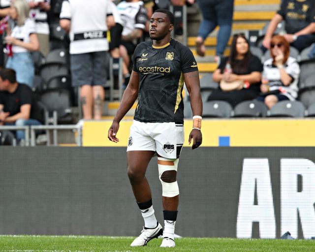 Betfred Super League Round 14 Hull FC v Castleford Tigers