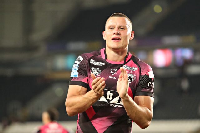 Betfred Super League Round 14 Hull FC v Castleford Tigers