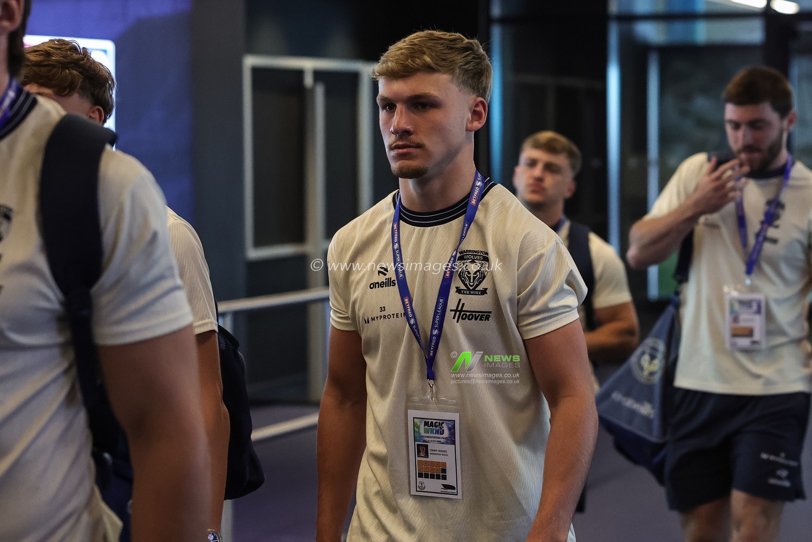 Betfred Super League Magic Weekend Leigh Leopards v Warrington Wolves