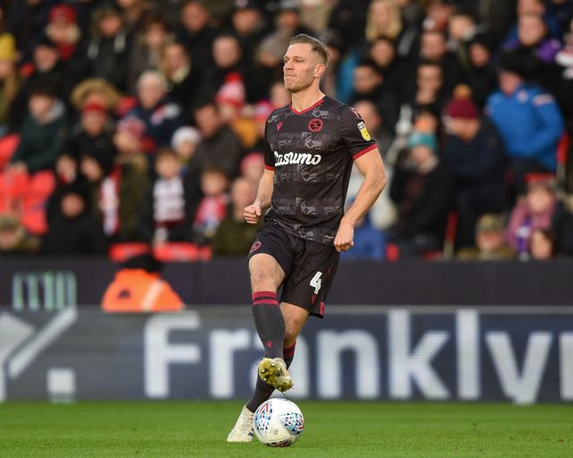 Sky Bet Championship Stoke City v Reading