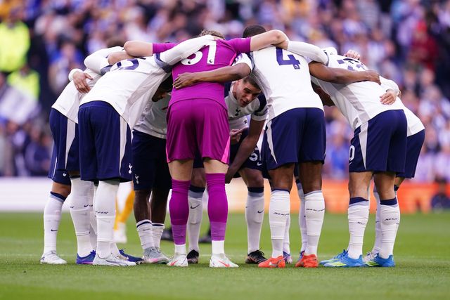Premier League: Tottenham Hotspur v Brighton & Hove Albion