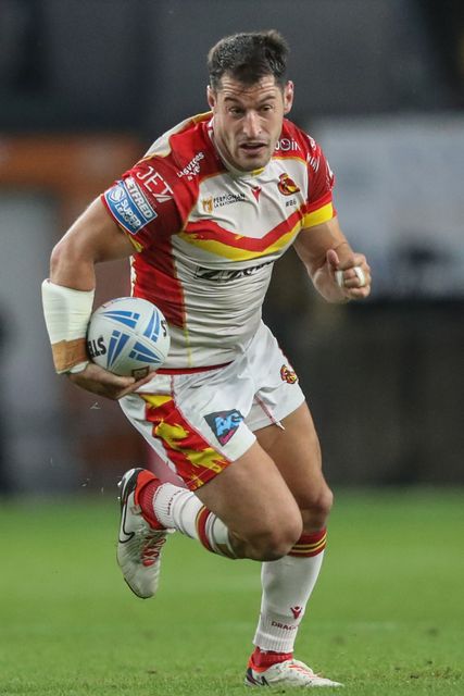 Betfred Super League Round 23 Leeds Rhinos v Catalans Dragons