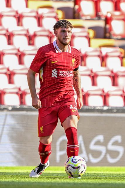 Pre-season friendly Liverpool v Las Palmas