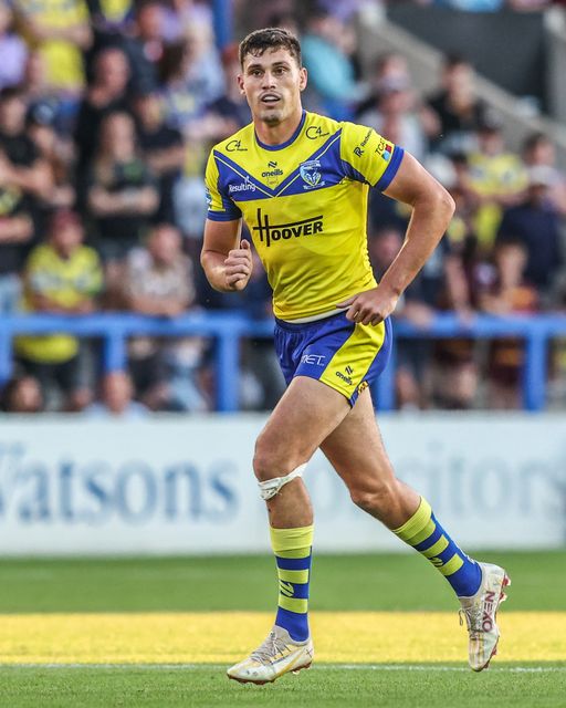 Betfred Super League Round 22 Warrington Wolves v Catalans Dragons