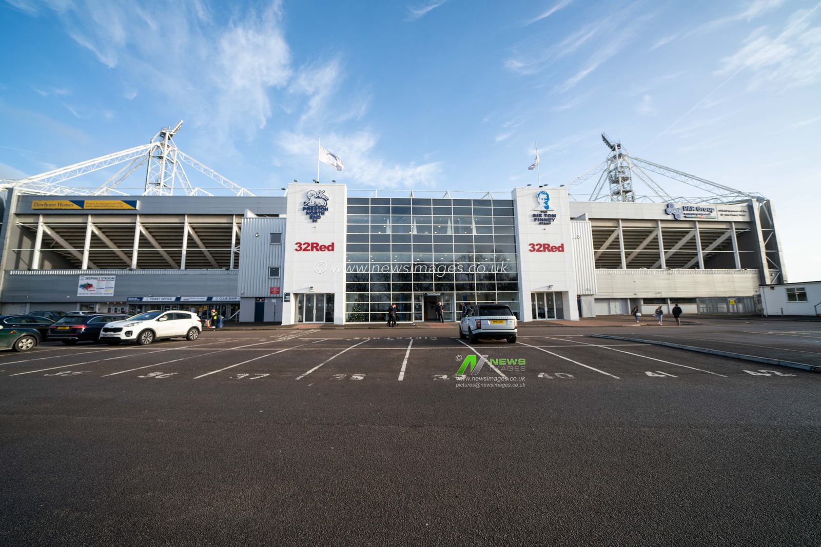 A general view of Deepdale Stadium, home of Preston North End FC 

29th December 2018, Deepdale, Preston, England; Sky Bet Championship, Preston North End vs Aston Villa ; 


Credit: Terry Donnelly/News Images

English Football League images are subject to DataCo Licence