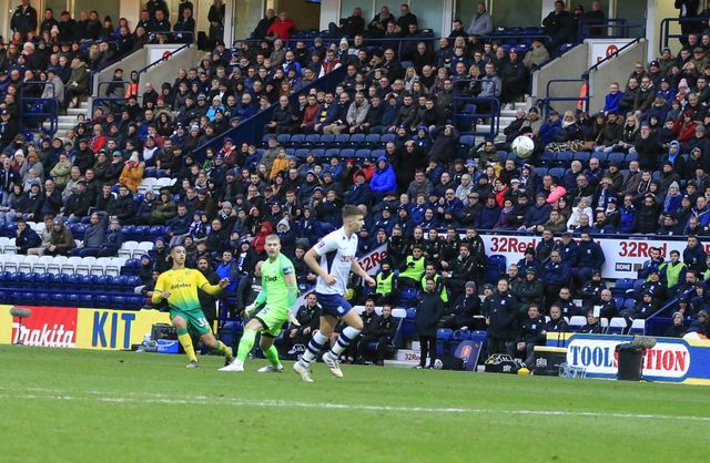 Emirates FA Cup Preston North End v Norwich City