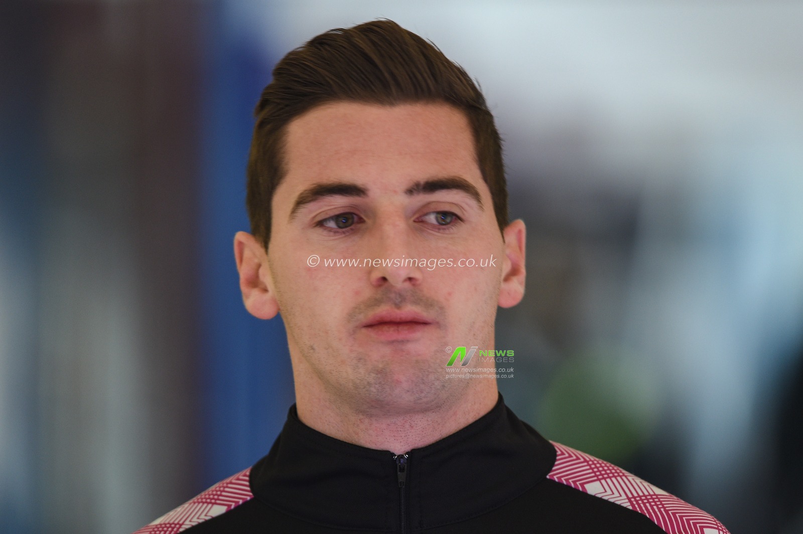 26th December 2019, Villa Park, Birmingham, England; Premier League, Aston Villa v Norwich City : KennyÂ McLean (23) of Norwich City arrives at the Villa Park

Credit: Richard Long/News Images