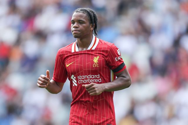 Pre-season friendly Preston North End v Liverpool