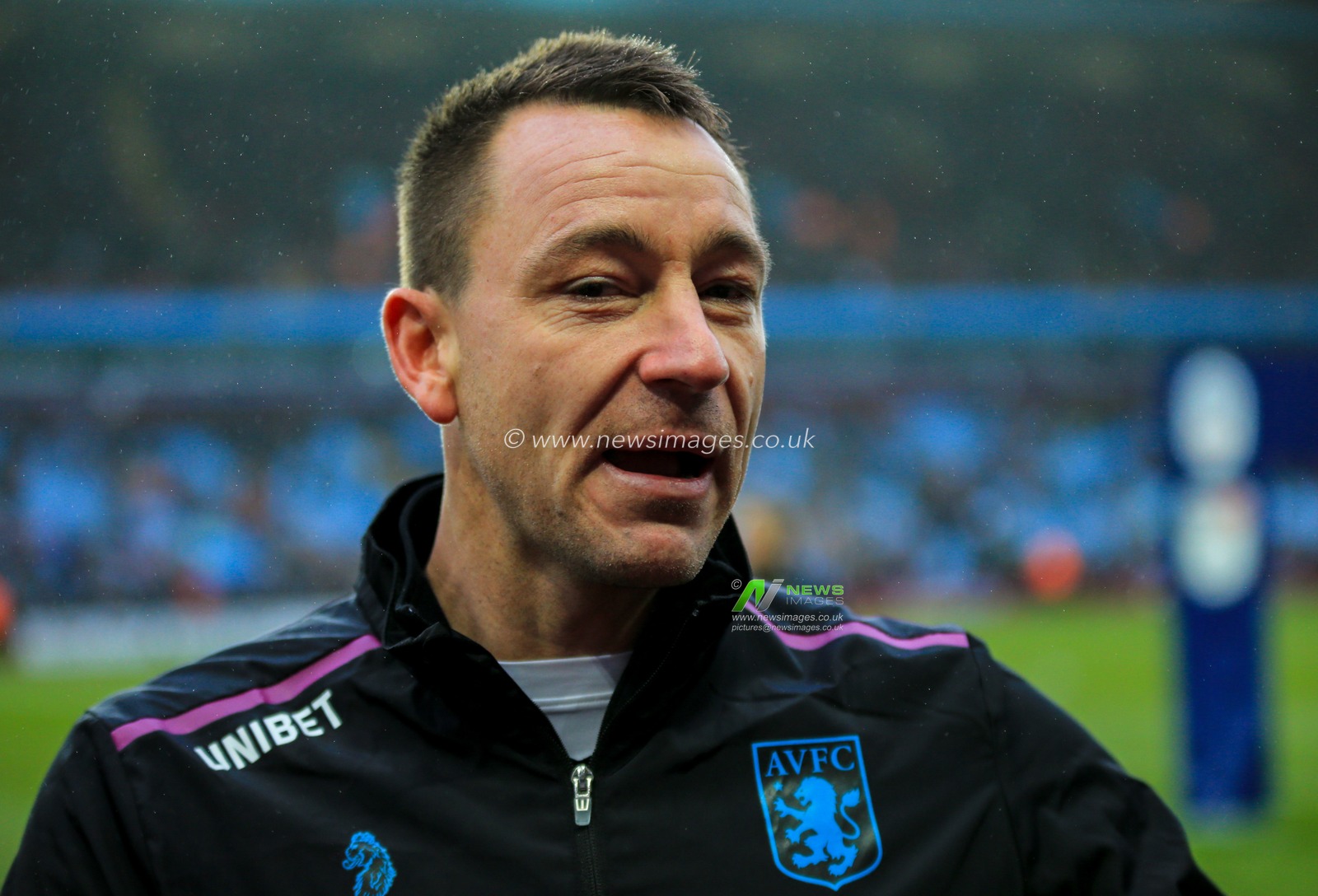 23rd December 2018, Villa Park, Birmingham, England ; Sky Bet Championship, Aston Villa vs Leeds United : 
John Terry of Aston Villa 
Credit: Craig Milner/News Images

English Football League images are subject to DataCo Licence