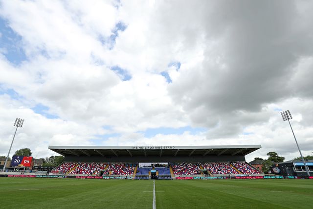 Betfred Super League Wakefield Trinity v Salford Red Devils